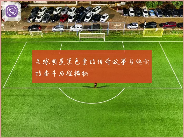 足球明星黑色素的传奇故事与他们的奋斗历程揭秘