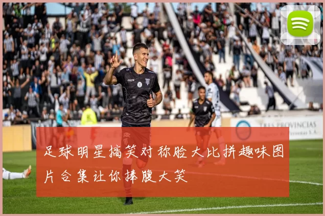 足球明星搞笑对称脸大比拼趣味图片合集让你捧腹大笑