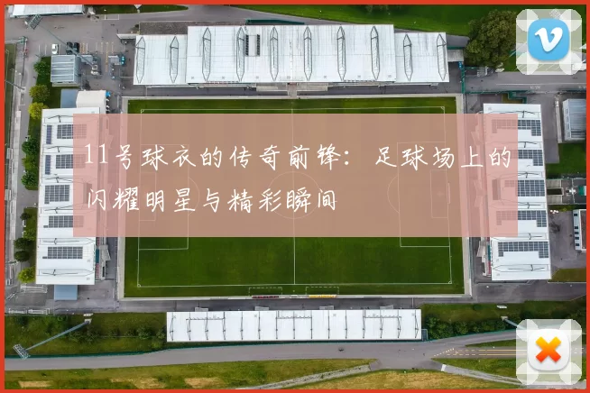 11号球衣的传奇前锋：足球场上的闪耀明星与精彩瞬间
