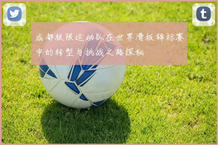 成都极限运动队在世界滑板锦标赛中的转型与挑战之路探秘