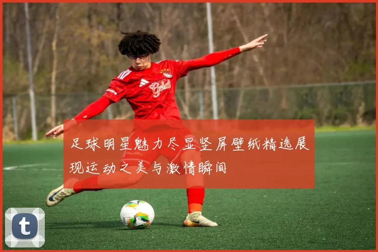 足球明星魅力尽显竖屏壁纸精选展现运动之美与激情瞬间