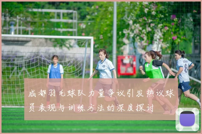成都羽毛球队力量争议引发热议球员表现与训练方法的深度探讨