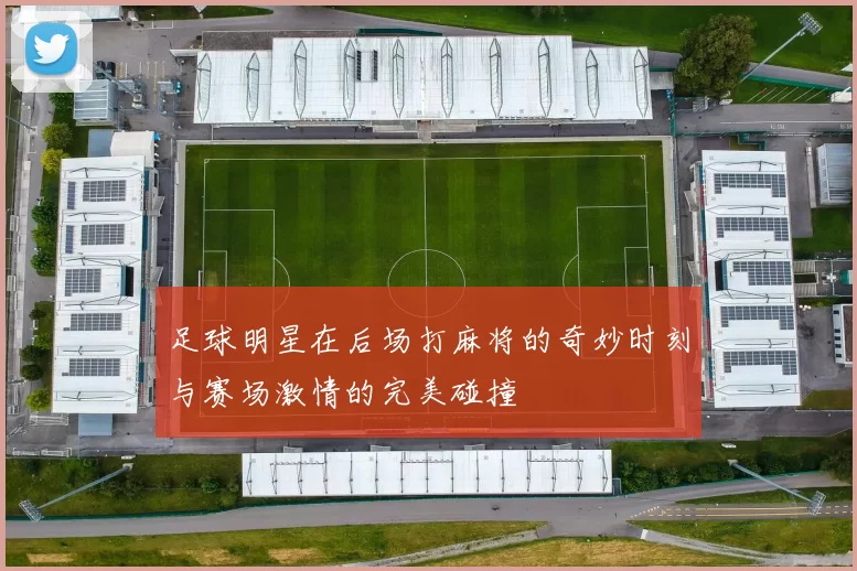 足球明星在后场打麻将的奇妙时刻与赛场激情的完美碰撞