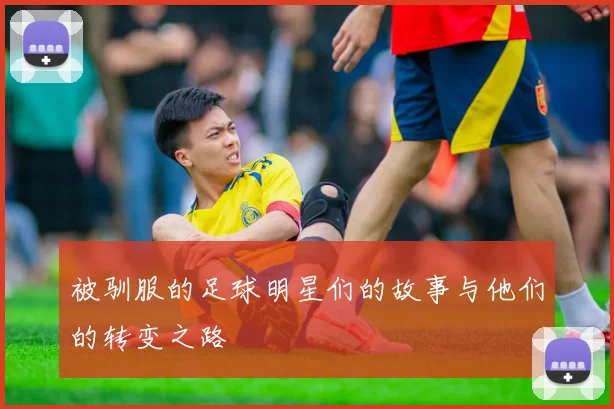 被驯服的足球明星们的故事与他们的转变之路