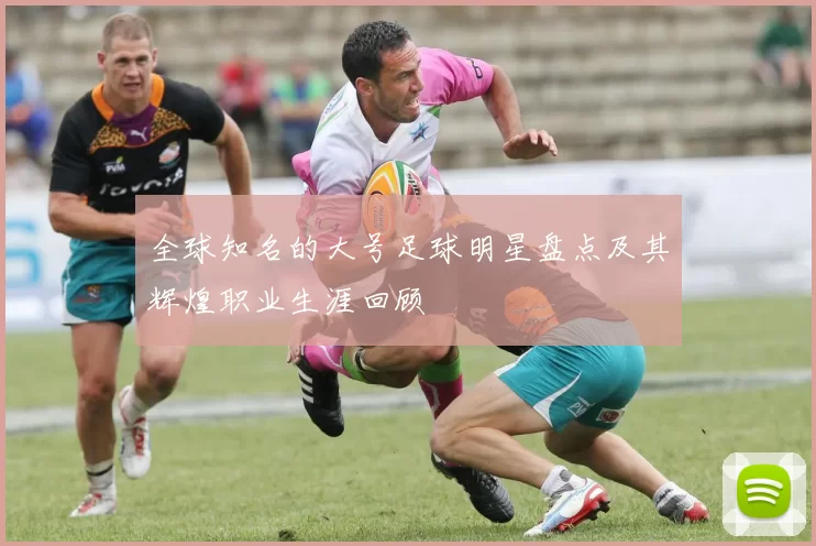 全球知名的大号足球明星盘点及其辉煌职业生涯回顾