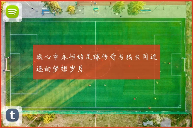 我心中永恒的足球传奇与我共同追逐的梦想岁月