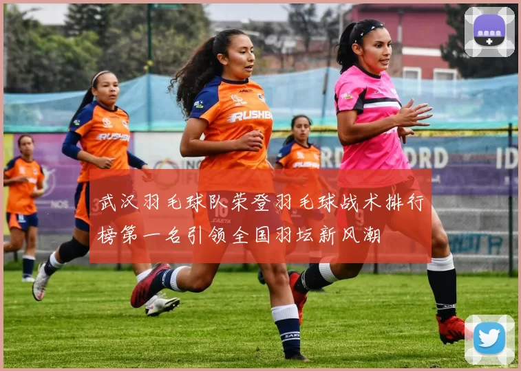 武汉羽毛球队荣登羽毛球战术排行榜第一名引领全国羽坛新风潮