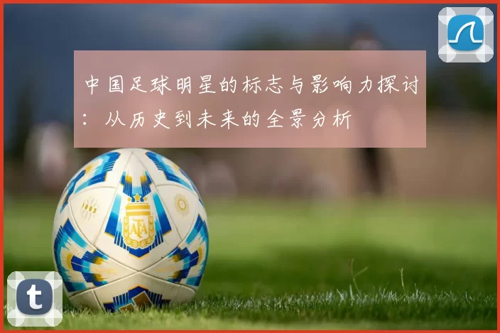 中国足球明星的标志与影响力探讨：从历史到未来的全景分析