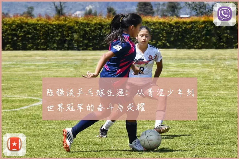 陈强谈乒乓球生涯：从青涩少年到世界冠军的奋斗与荣耀