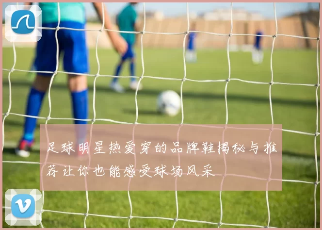 足球明星热爱穿的品牌鞋揭秘与推荐让你也能感受球场风采