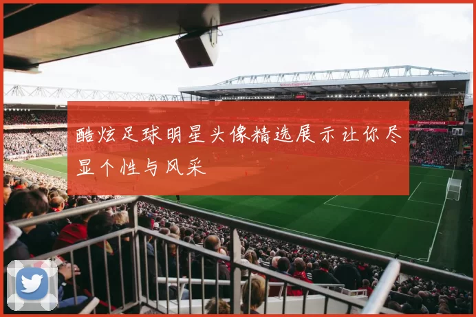 酷炫足球明星头像精选展示让你尽显个性与风采